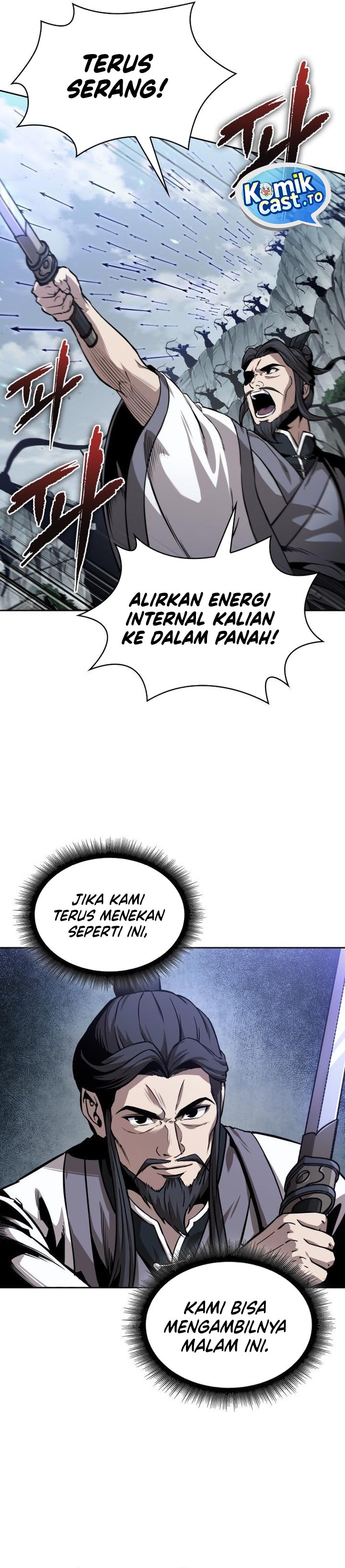 Nano Machine Chapter 293 Gambar 27