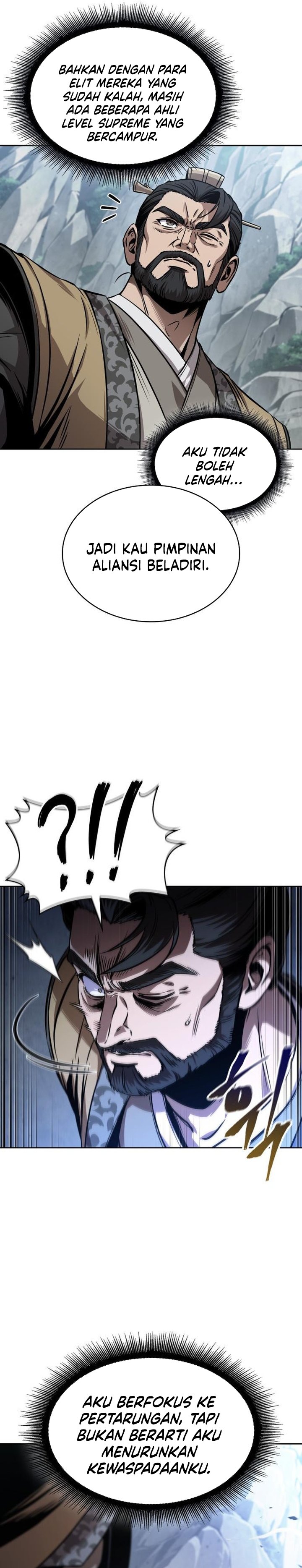 Nano Machine Chapter 293 Gambar 31