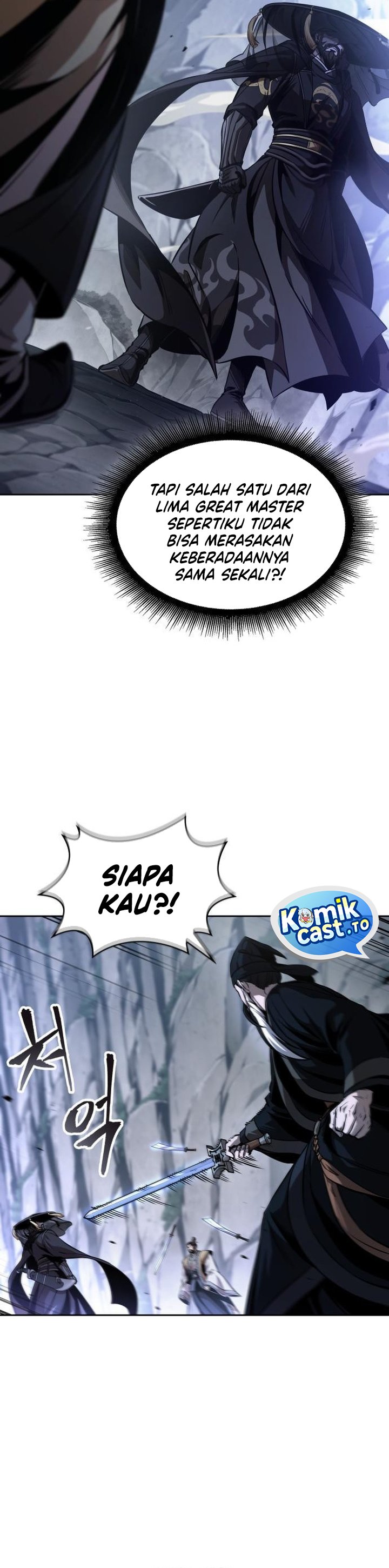 Nano Machine Chapter 293 Gambar 32