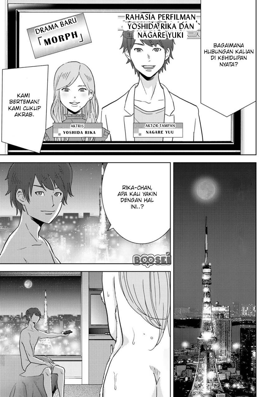 Narikawari Chapter 01 Gambar 4