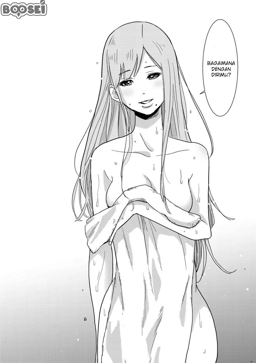 Narikawari Chapter 01 Gambar 5