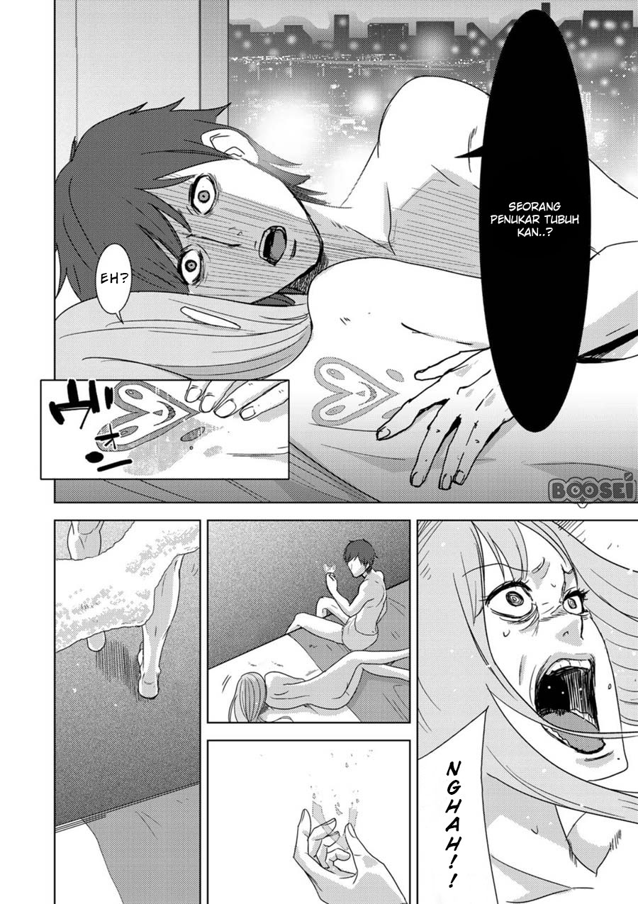 Narikawari Chapter 01 Gambar 7