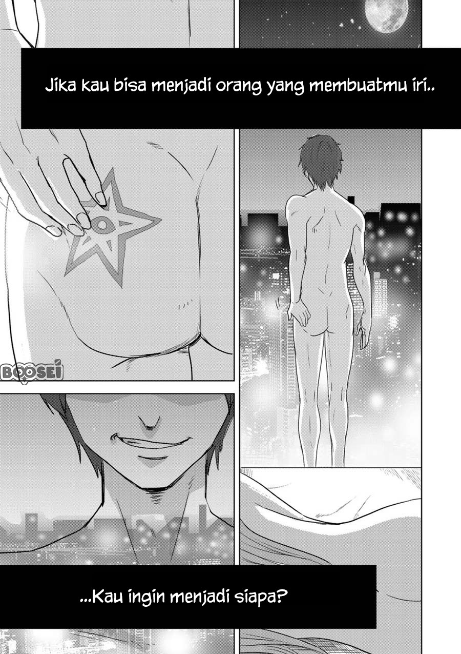 Narikawari Chapter 01 Gambar 8