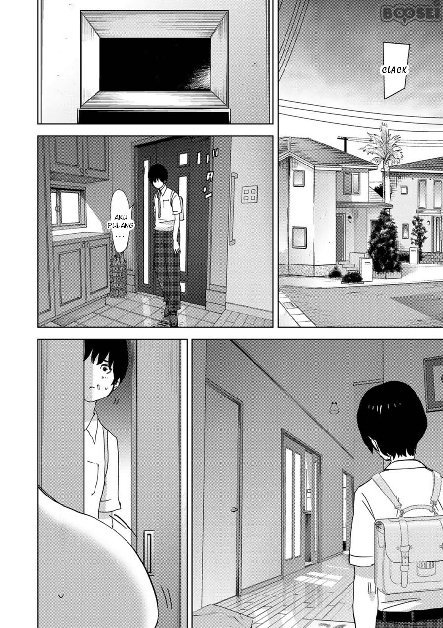 Narikawari Chapter 01 Gambar 18