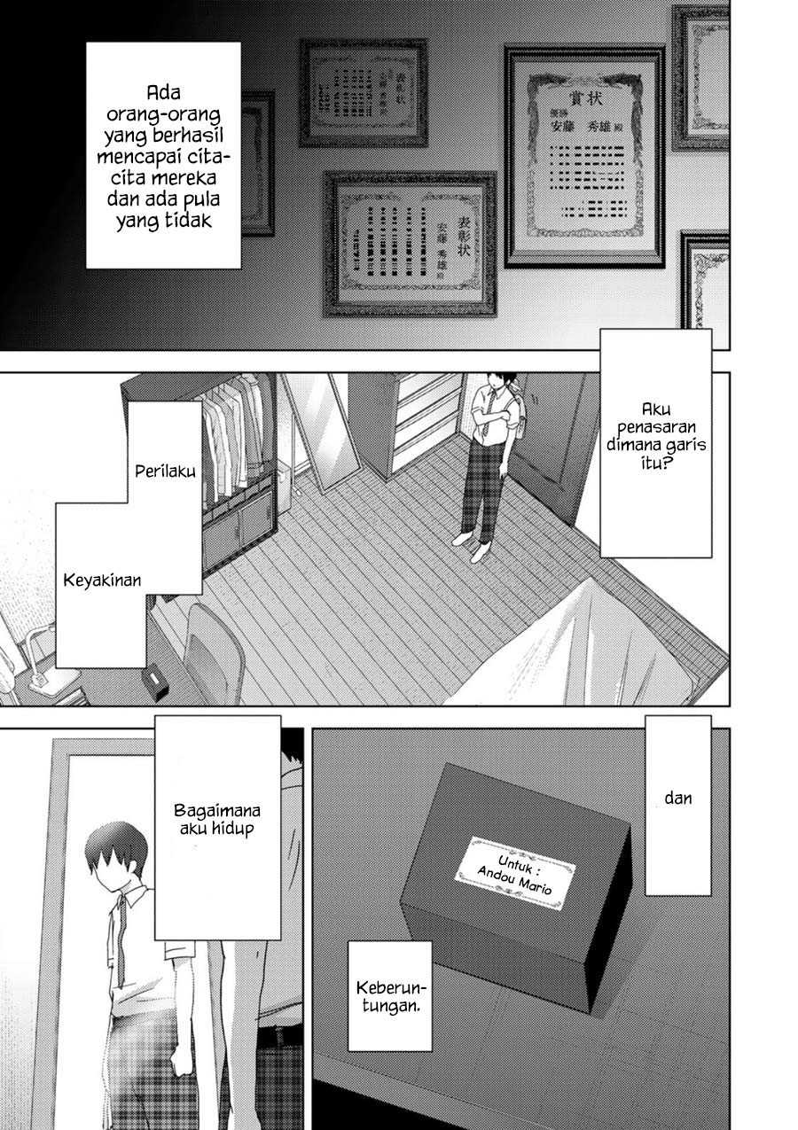 Narikawari Chapter 01 Gambar 21
