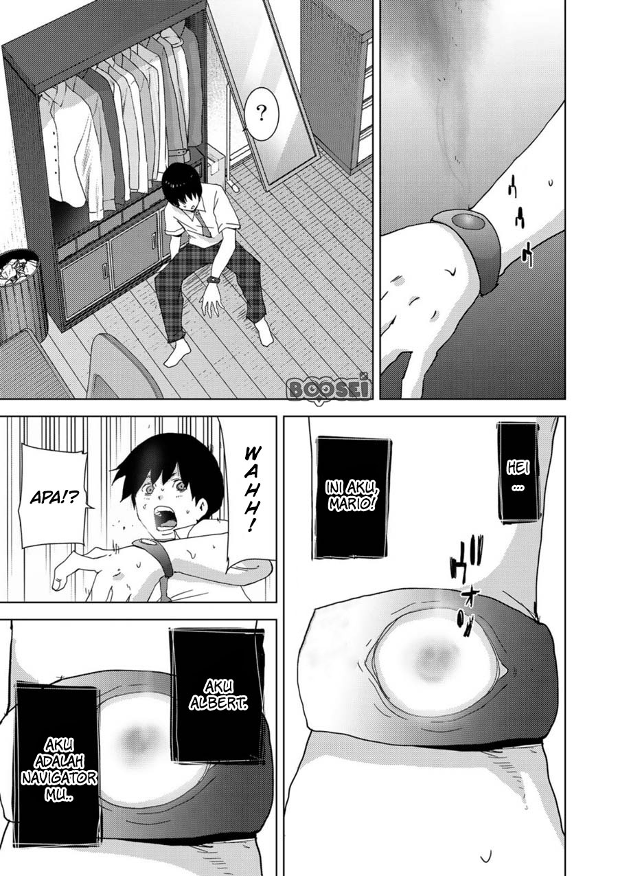 Narikawari Chapter 01 Gambar 27