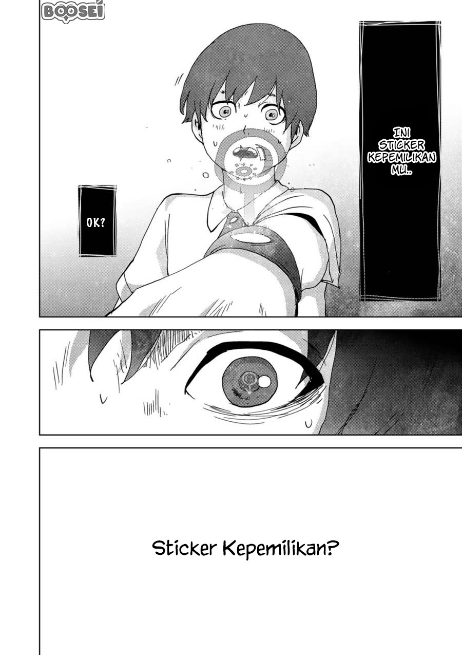 Narikawari Chapter 01 Gambar 28