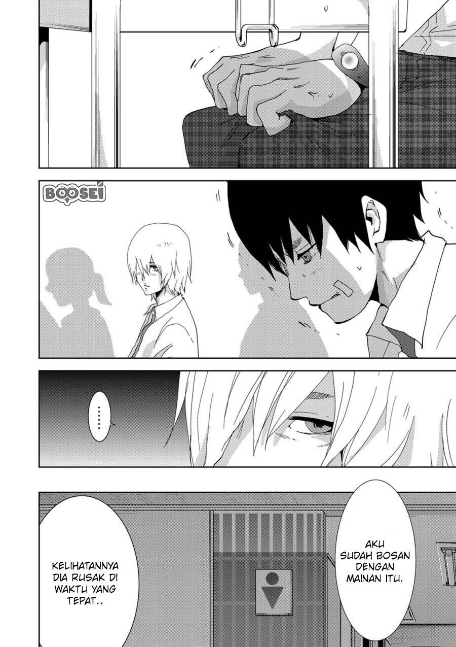 Narikawari Chapter 01 Gambar 34