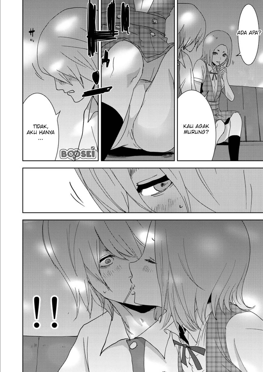 Narikawari Chapter 02 Gambar 4