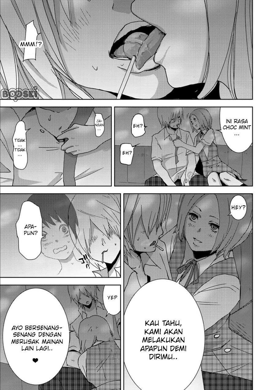 Narikawari Chapter 02 Gambar 5
