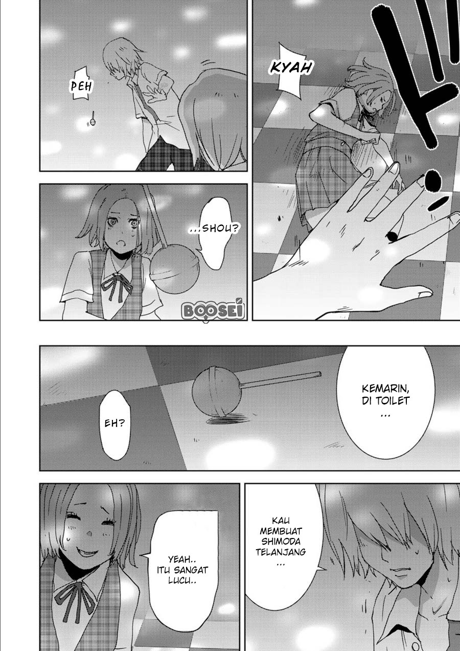 Narikawari Chapter 02 Gambar 6