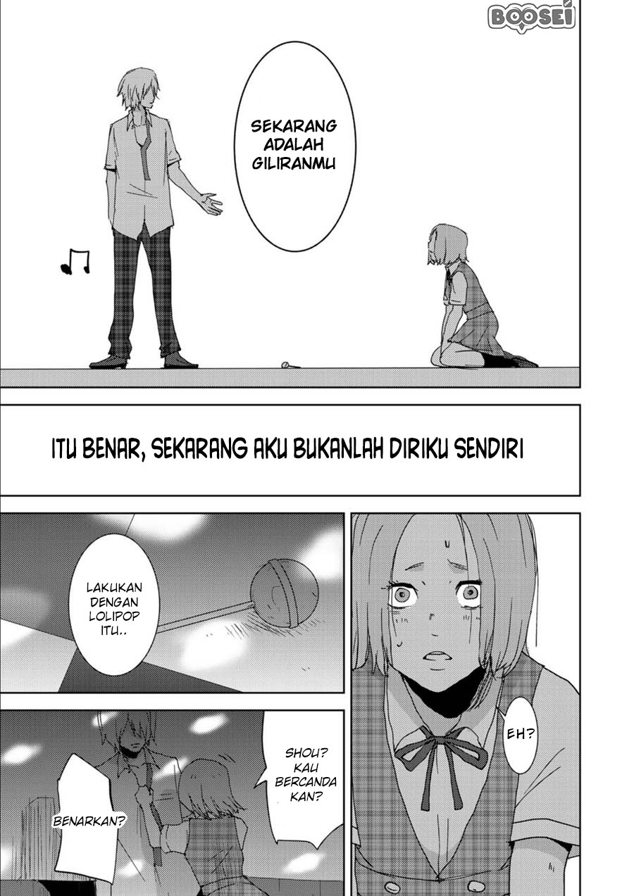 Narikawari Chapter 02 Gambar 7
