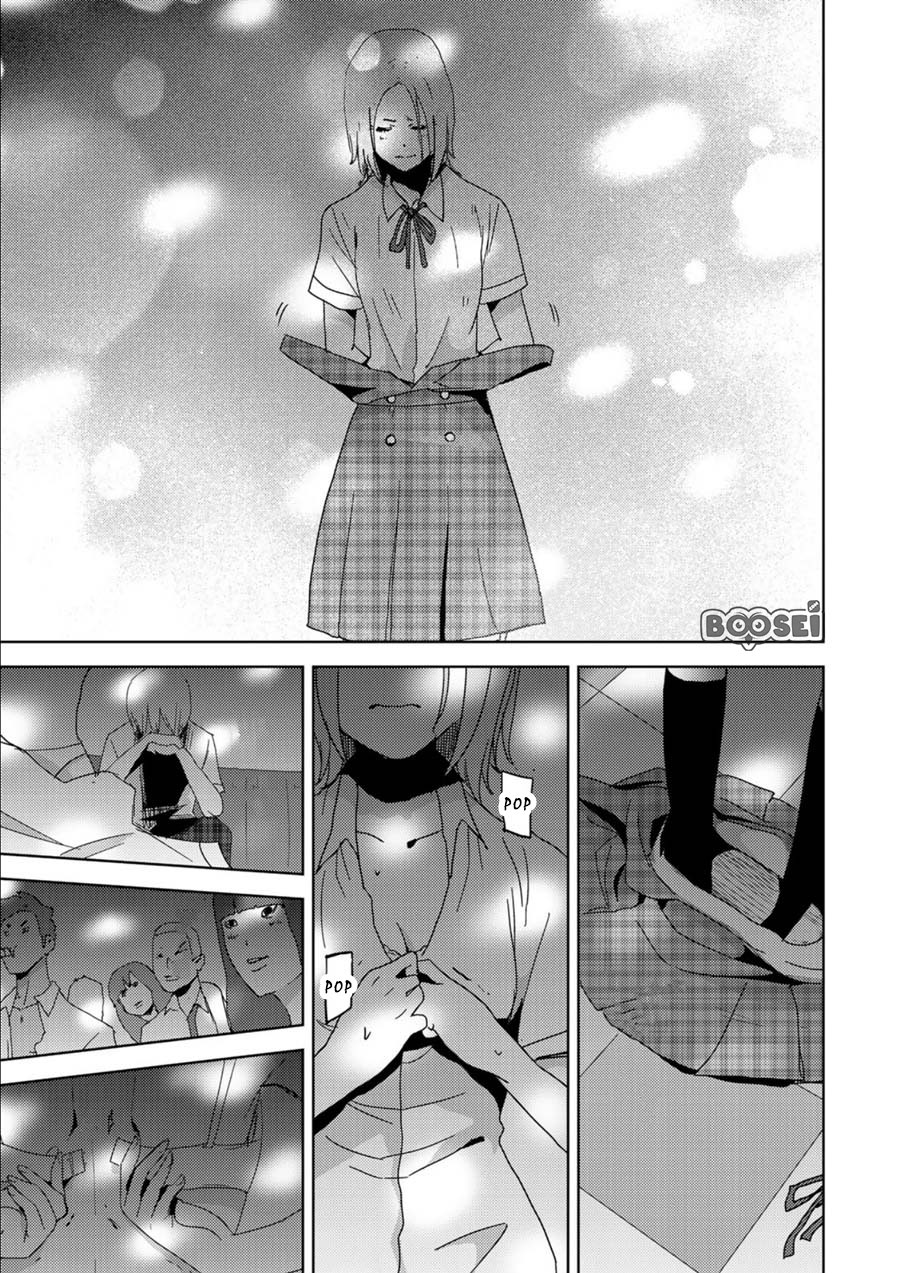 Narikawari Chapter 02 Gambar 9