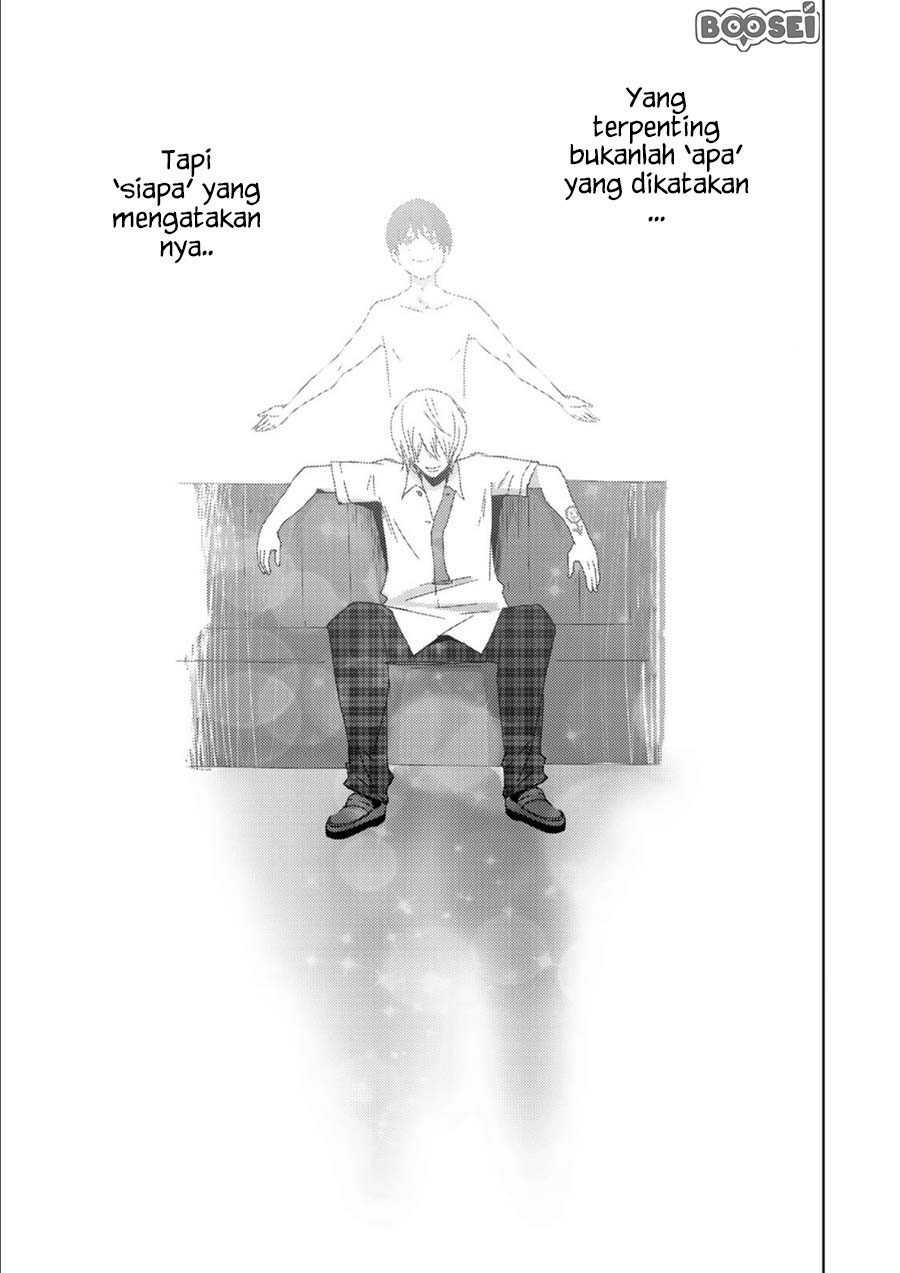 Narikawari Chapter 02 Gambar 14