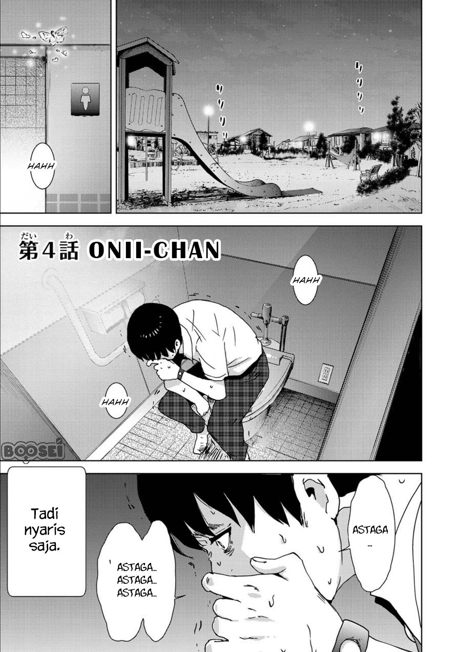 Narikawari Chapter 04 Gambar 2