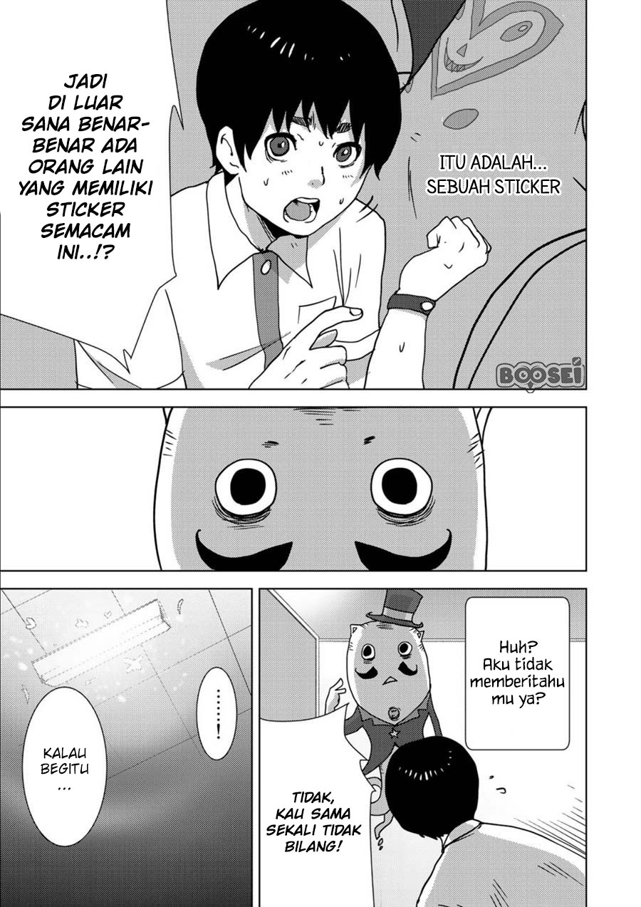 Narikawari Chapter 04 Gambar 4