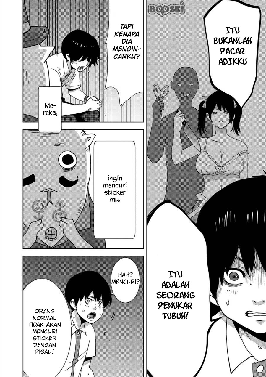 Narikawari Chapter 04 Gambar 5