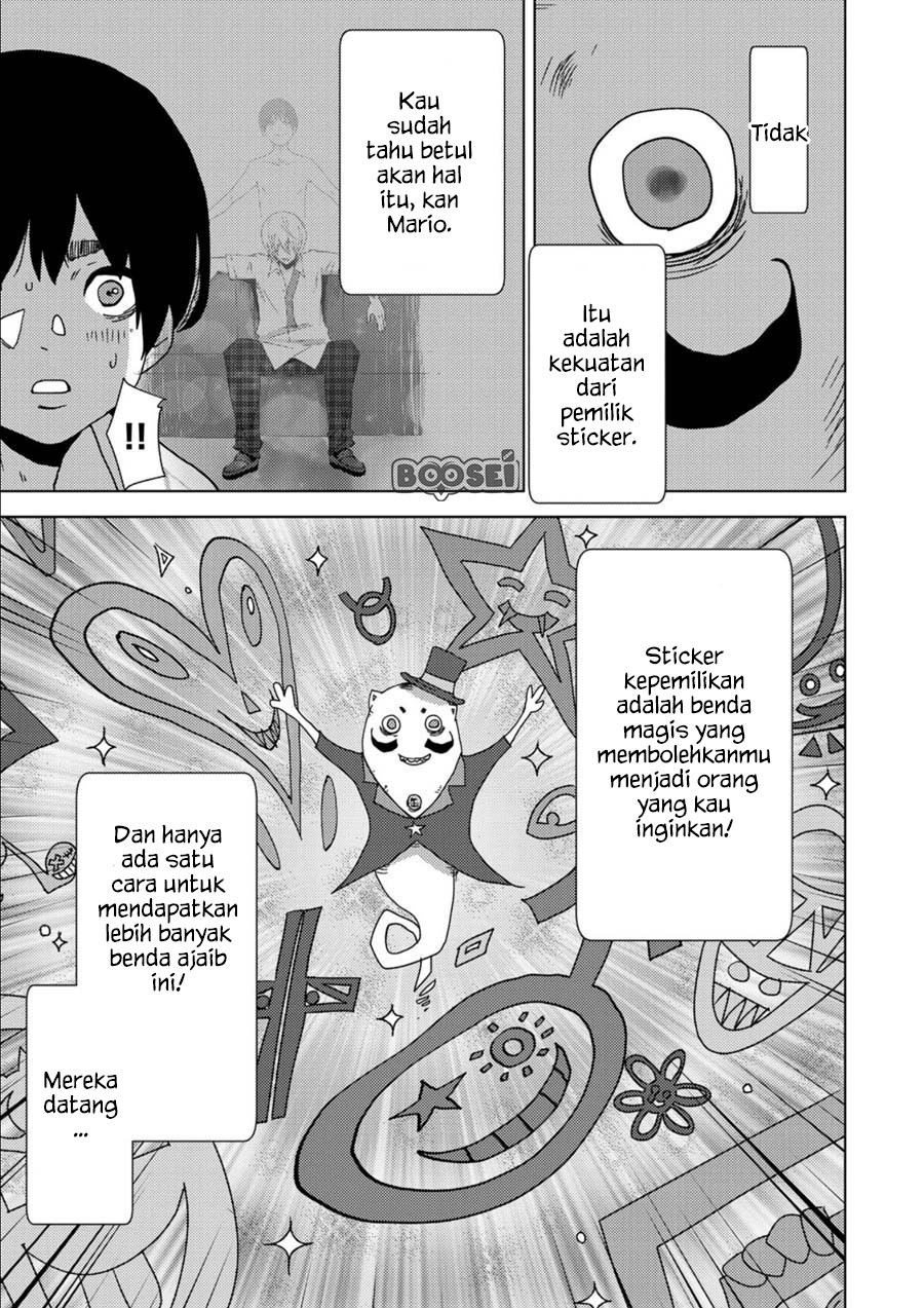 Narikawari Chapter 04 Gambar 6