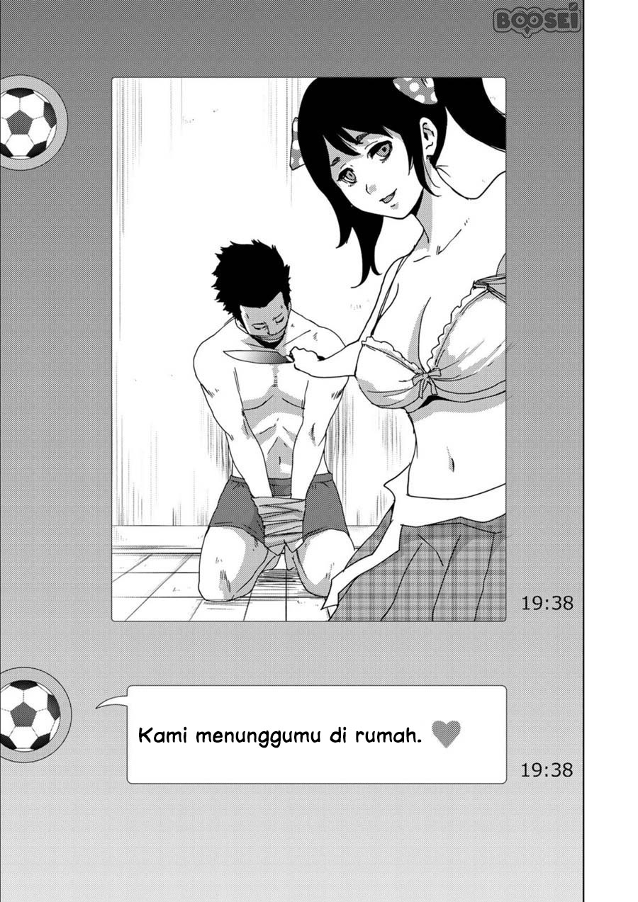 Narikawari Chapter 04 Gambar 8