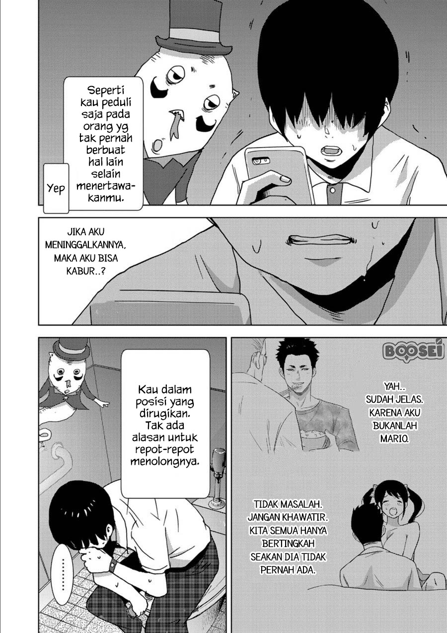 Narikawari Chapter 04 Gambar 9