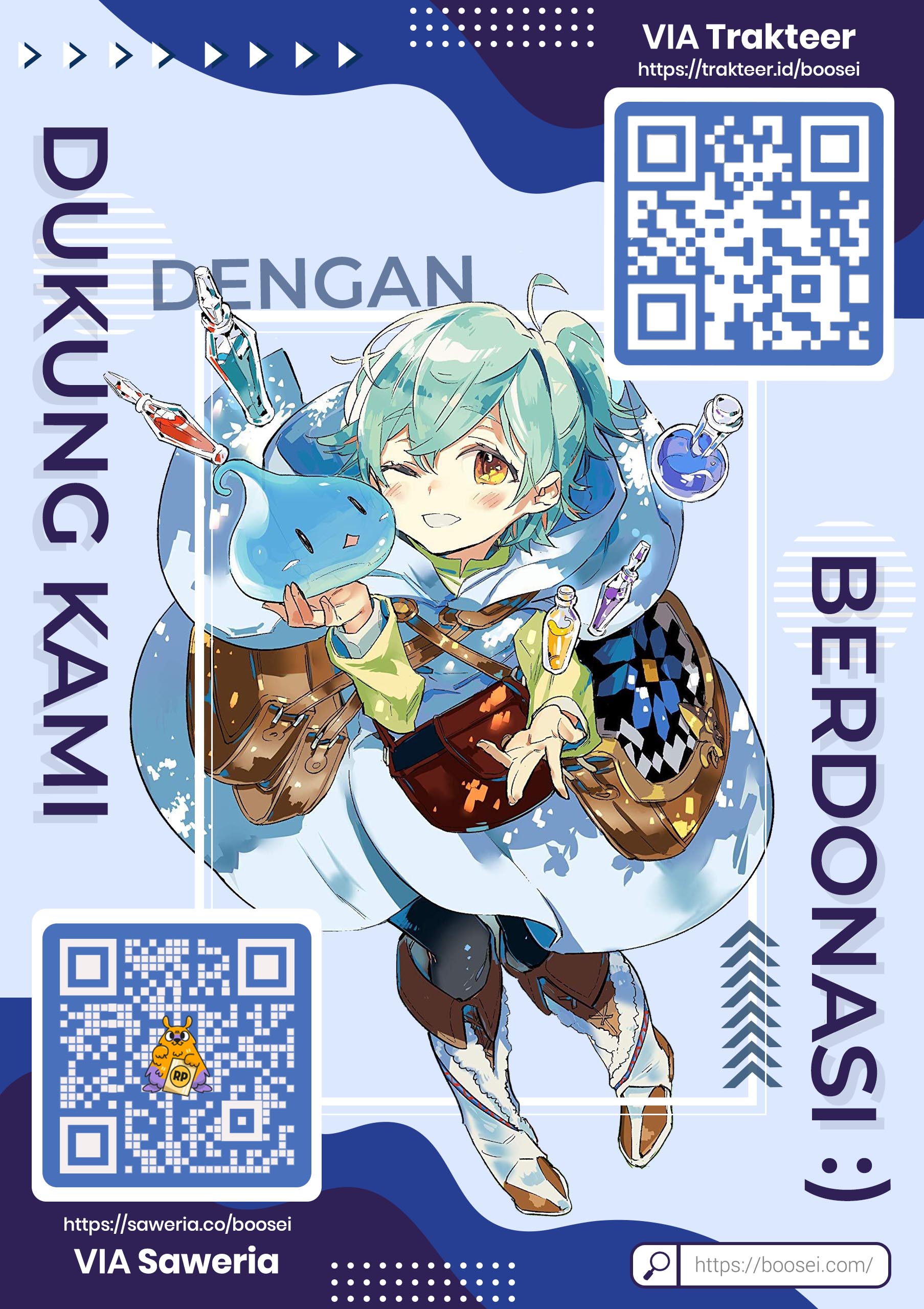 Narikawari Chapter 07 Gambar 2