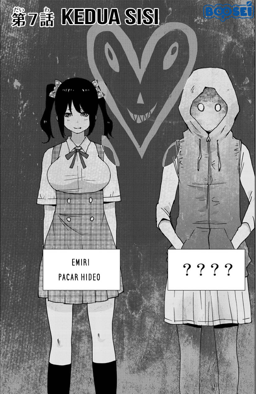 Narikawari Chapter 07 Gambar 3