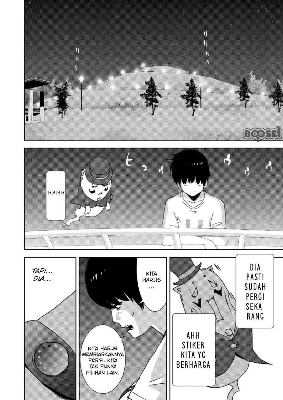 Narikawari Chapter 07 Gambar 4