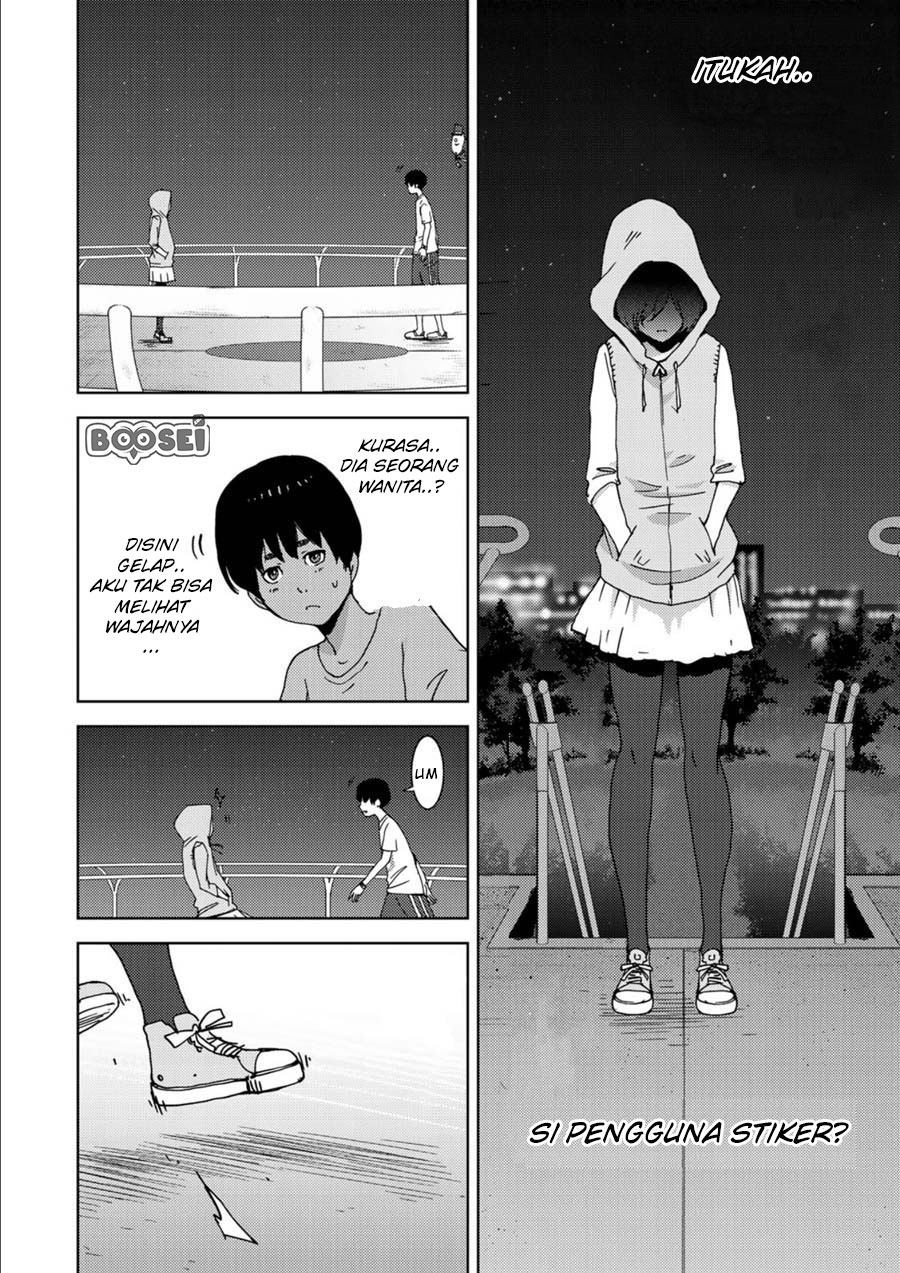 Narikawari Chapter 07 Gambar 6