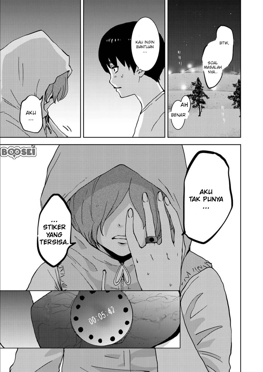 Narikawari Chapter 07 Gambar 9