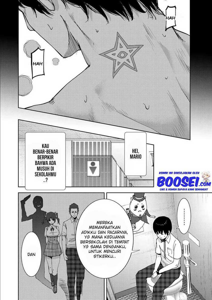 Narikawari Chapter 09 Gambar 6