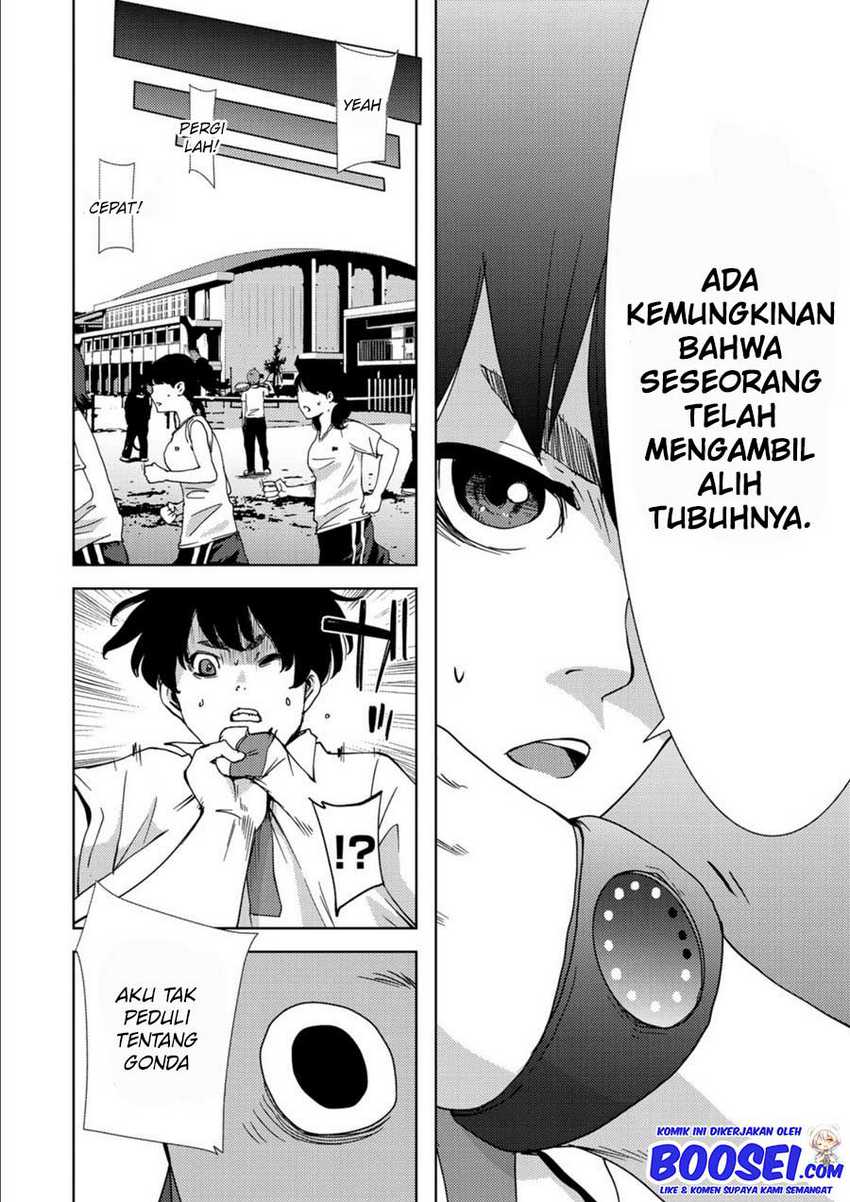 Narikawari Chapter 09 Gambar 8