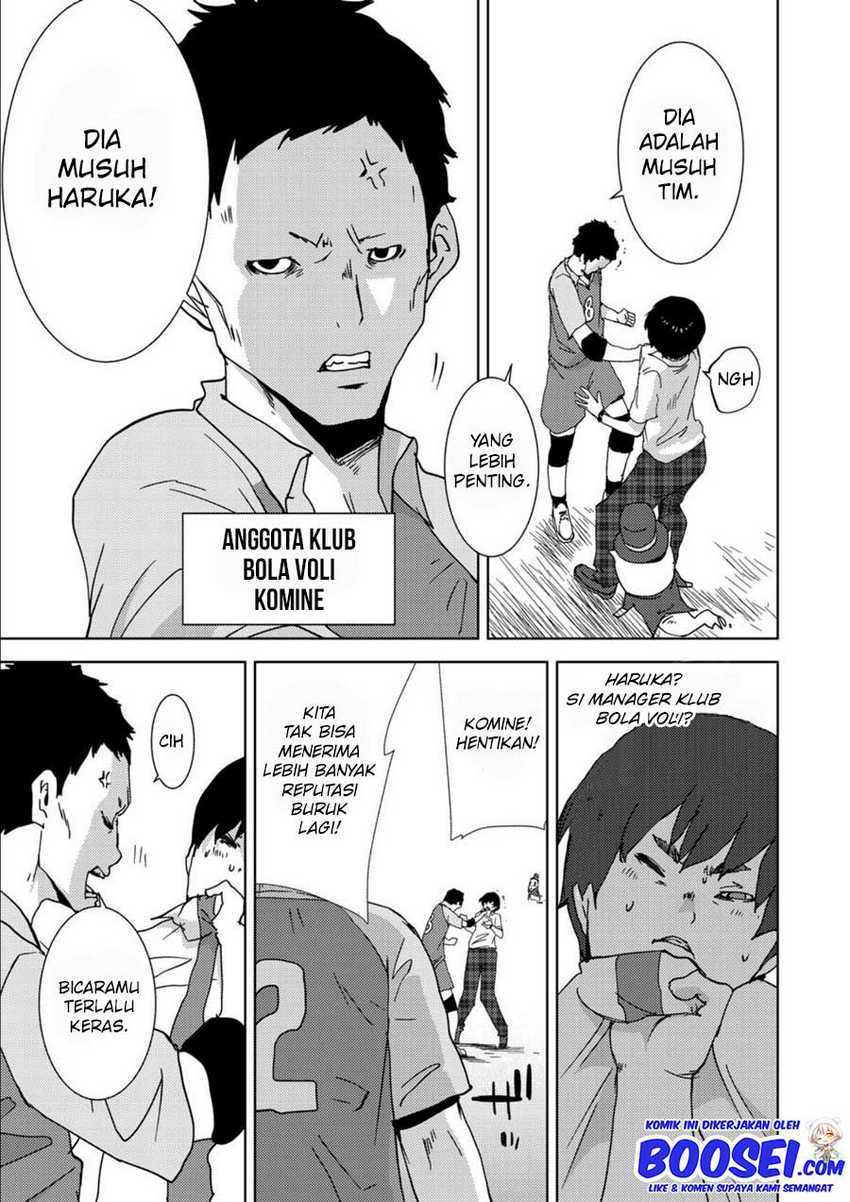 Narikawari Chapter 09 Gambar 9