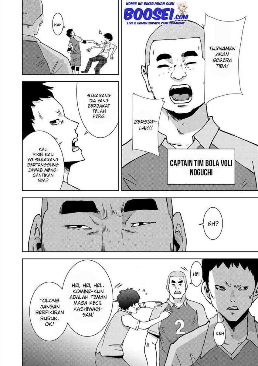 Narikawari Chapter 09 Gambar 10