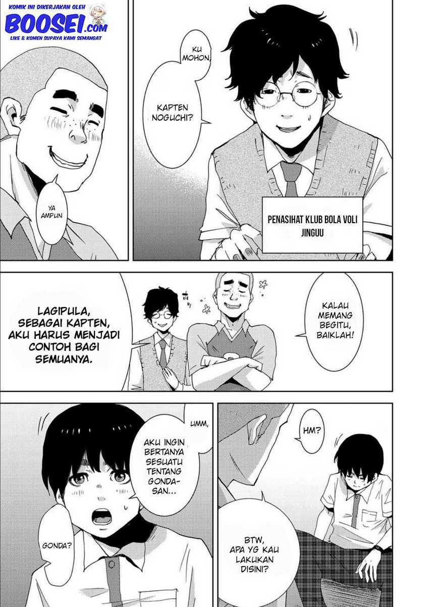 Narikawari Chapter 09 Gambar 11
