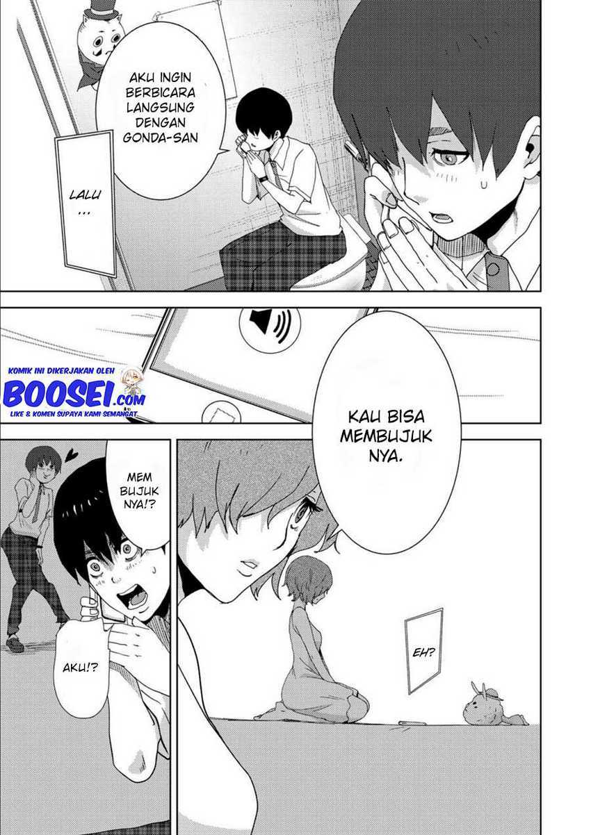 Narikawari Chapter 09 Gambar 13
