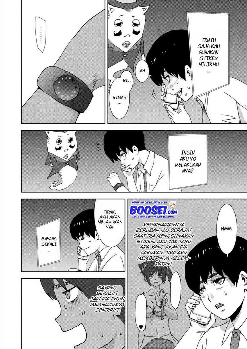 Narikawari Chapter 09 Gambar 14