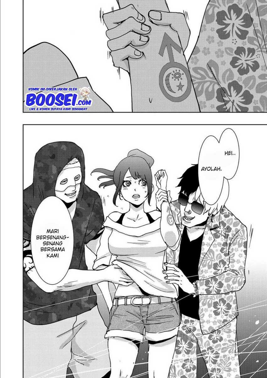 Narikawari Chapter 09 Gambar 16
