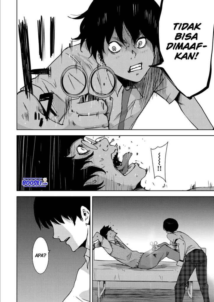 Narikawari Chapter 14 Gambar 9