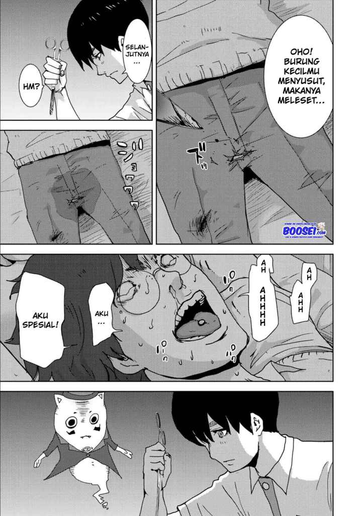 Narikawari Chapter 14 Gambar 10