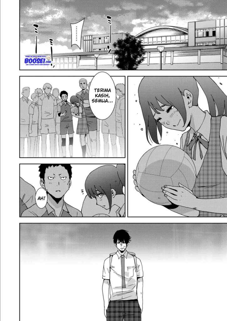 Narikawari Chapter 14 Gambar 13