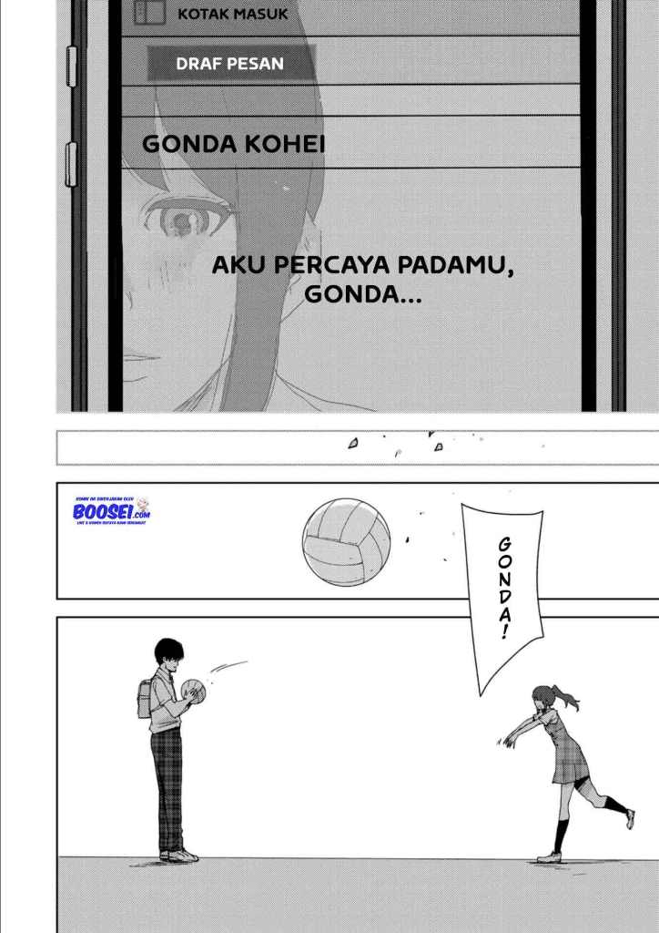Narikawari Chapter 14 Gambar 15