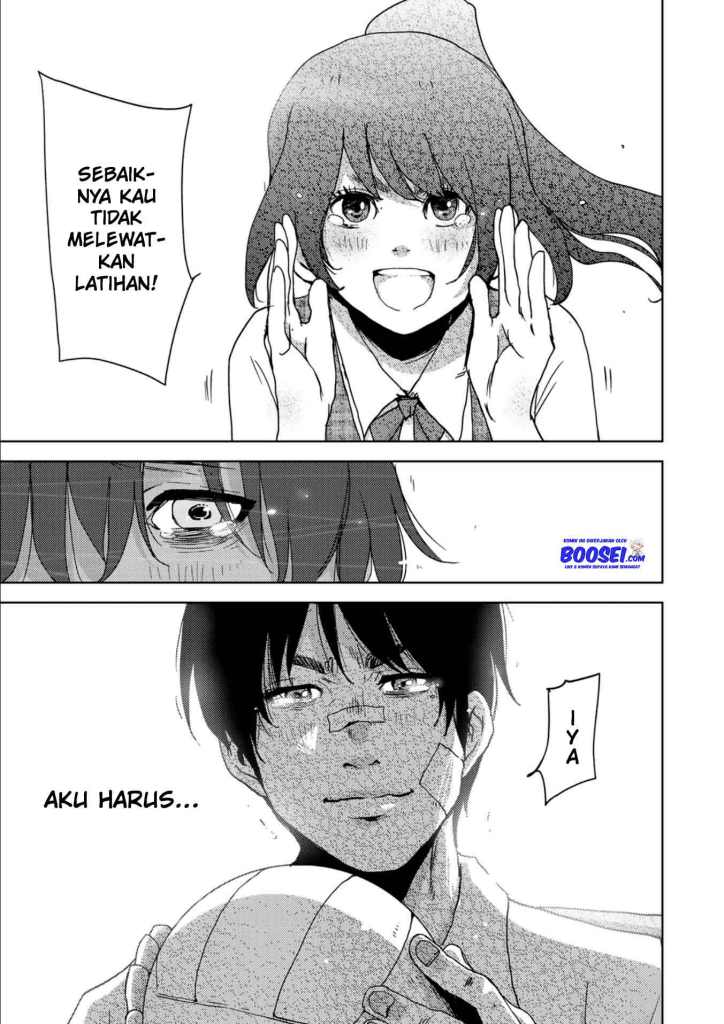 Narikawari Chapter 14 Gambar 16