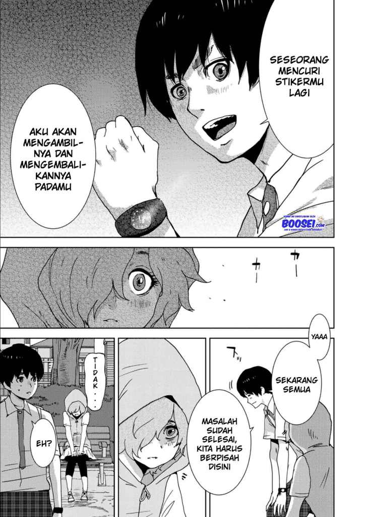 Narikawari Chapter 14 Gambar 20
