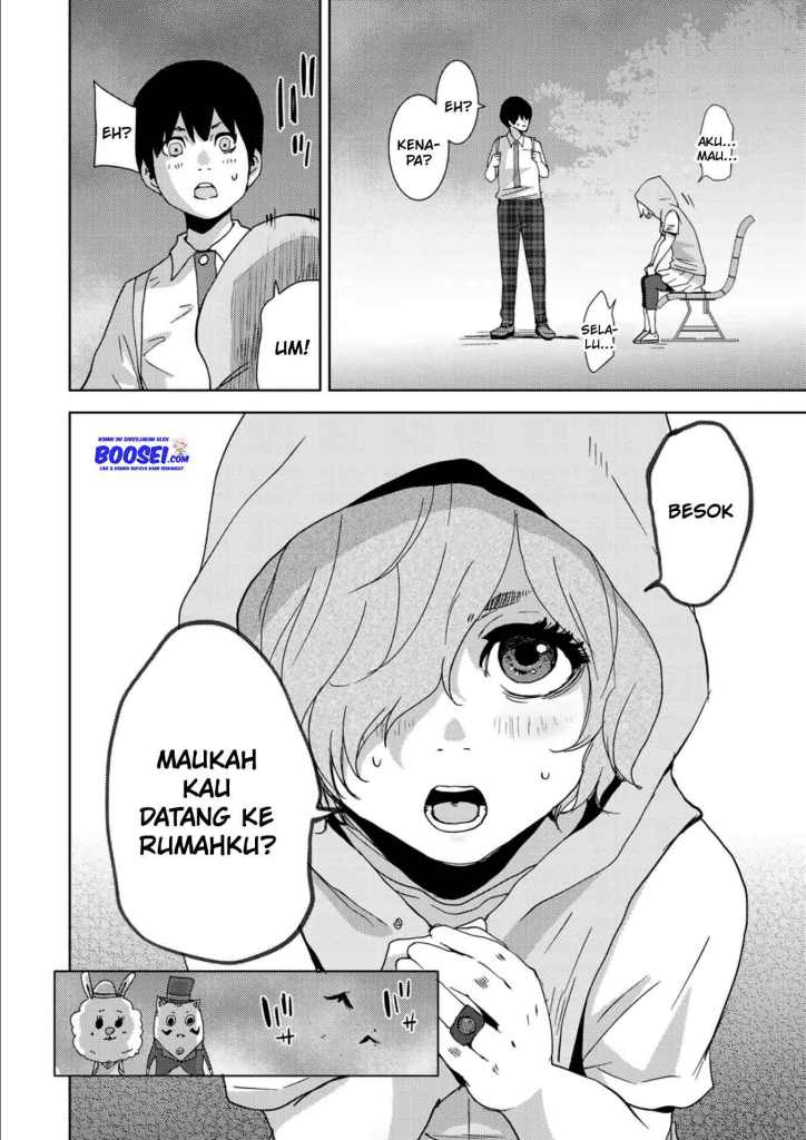 Narikawari Chapter 14 Gambar 21