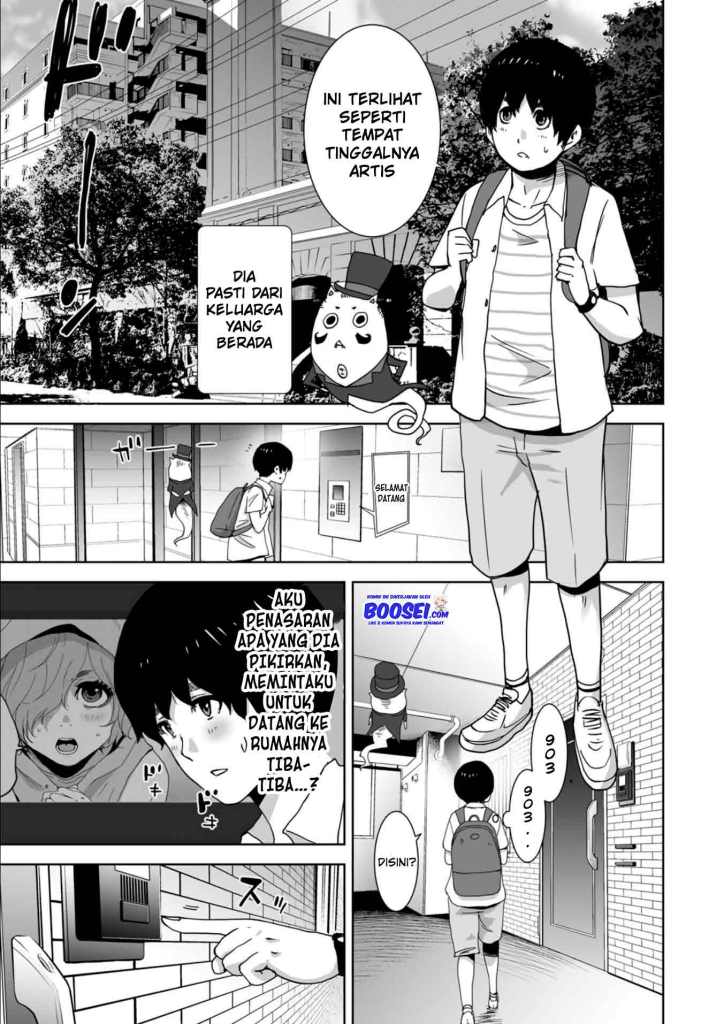 Narikawari Chapter 14 Gambar 22