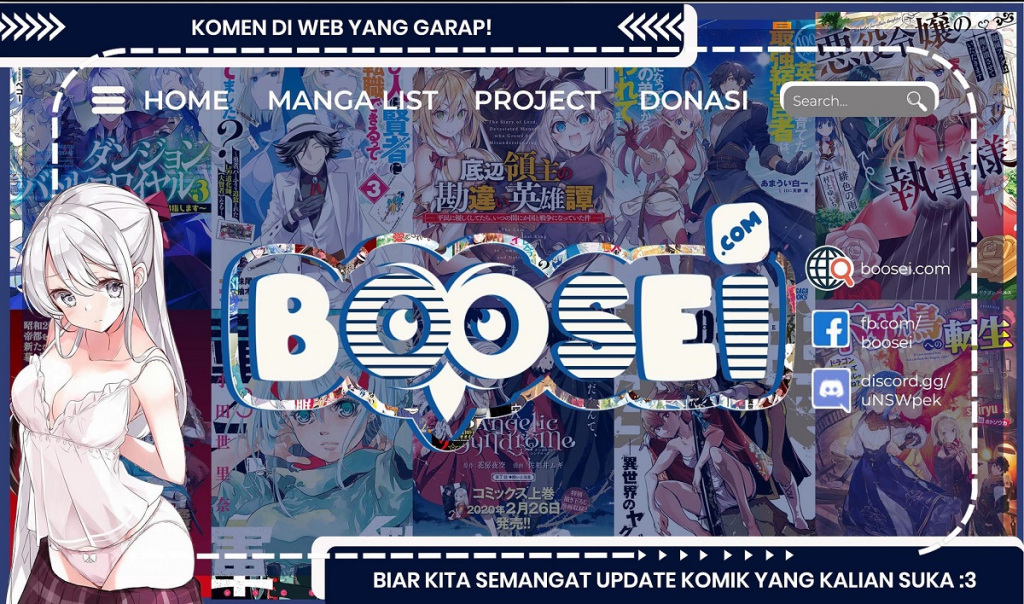 Narikawari Chapter 14 Gambar 23