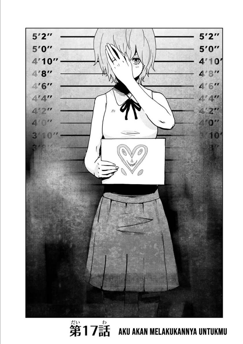 Narikawari Chapter 17 Gambar 3