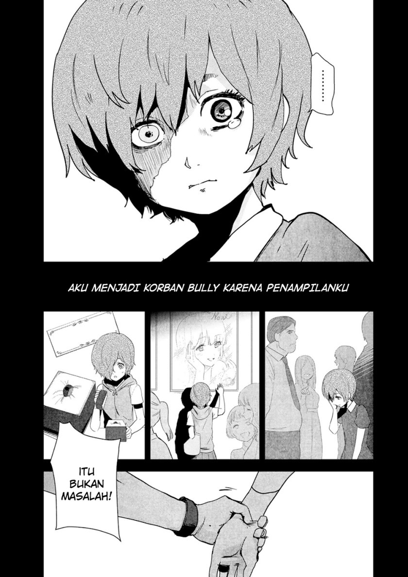 Narikawari Chapter 17 Gambar 5
