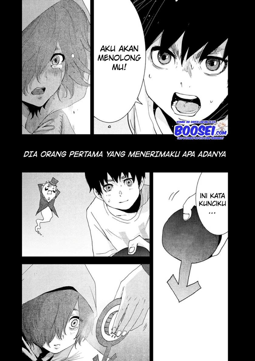 Narikawari Chapter 17 Gambar 6