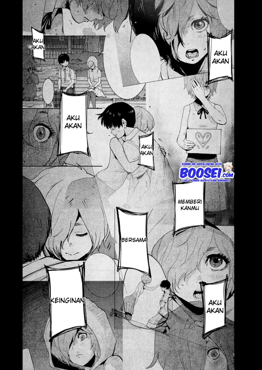 Narikawari Chapter 17 Gambar 12